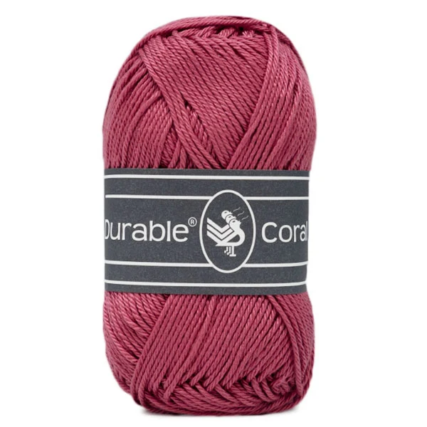 Durable Coral 228 Himbeere