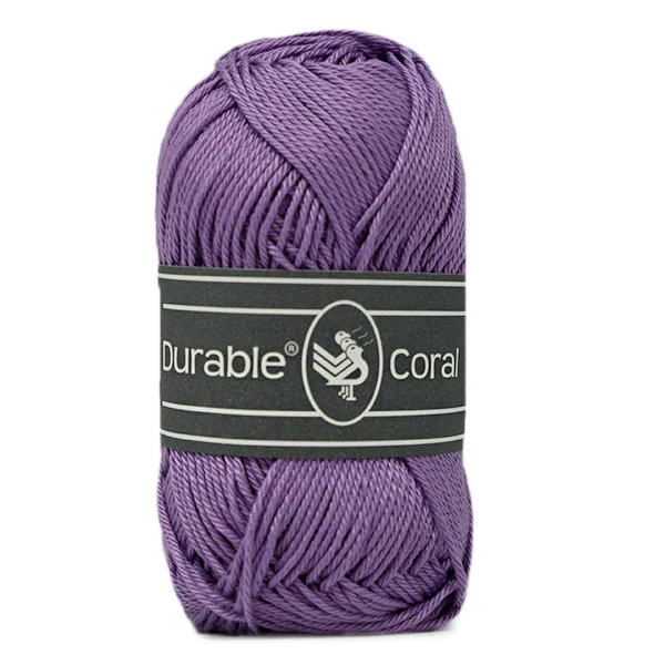 Durable Coral 269 Hellviolett