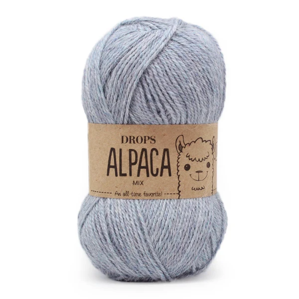DROPS Alpaca Mix 9021 Mist