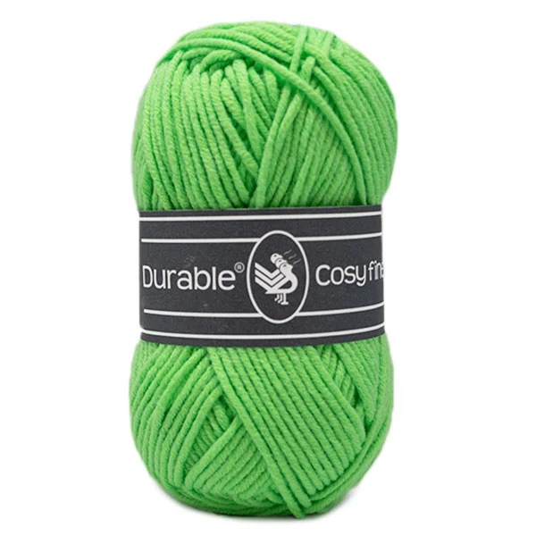 Durable Cosy Fine 1547 Neongrün