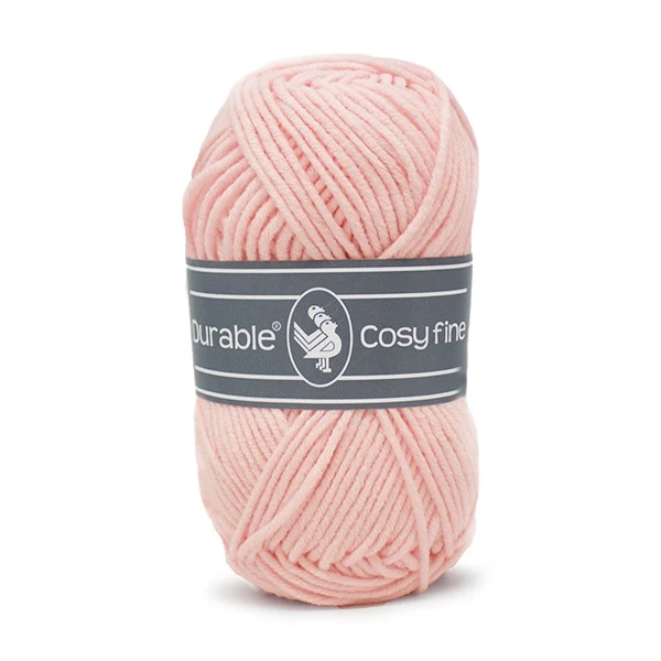 Durable Cosy Fine 203 Hellrosa