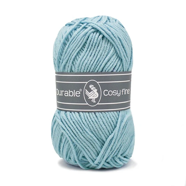 Durable Cosy Fine 2124 Babyblau