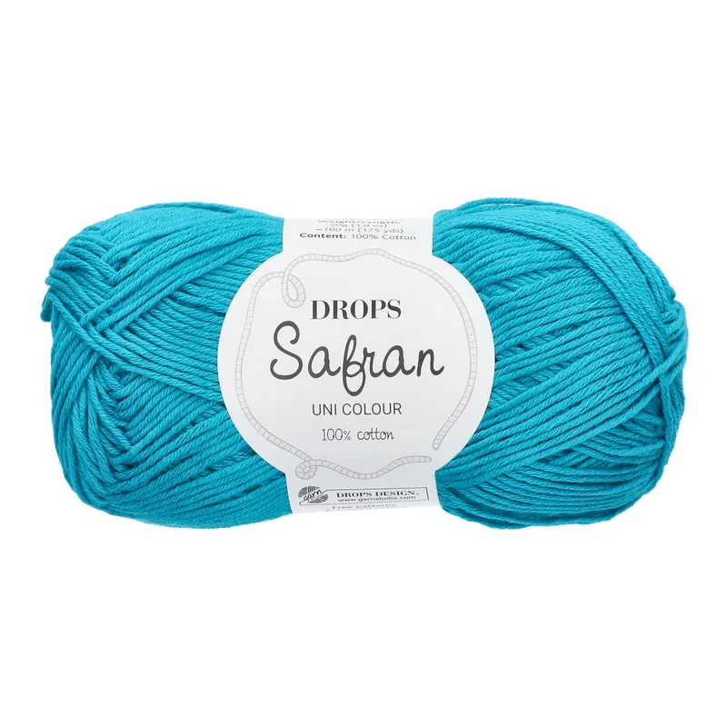 DROPS Safran 030 Türkis
