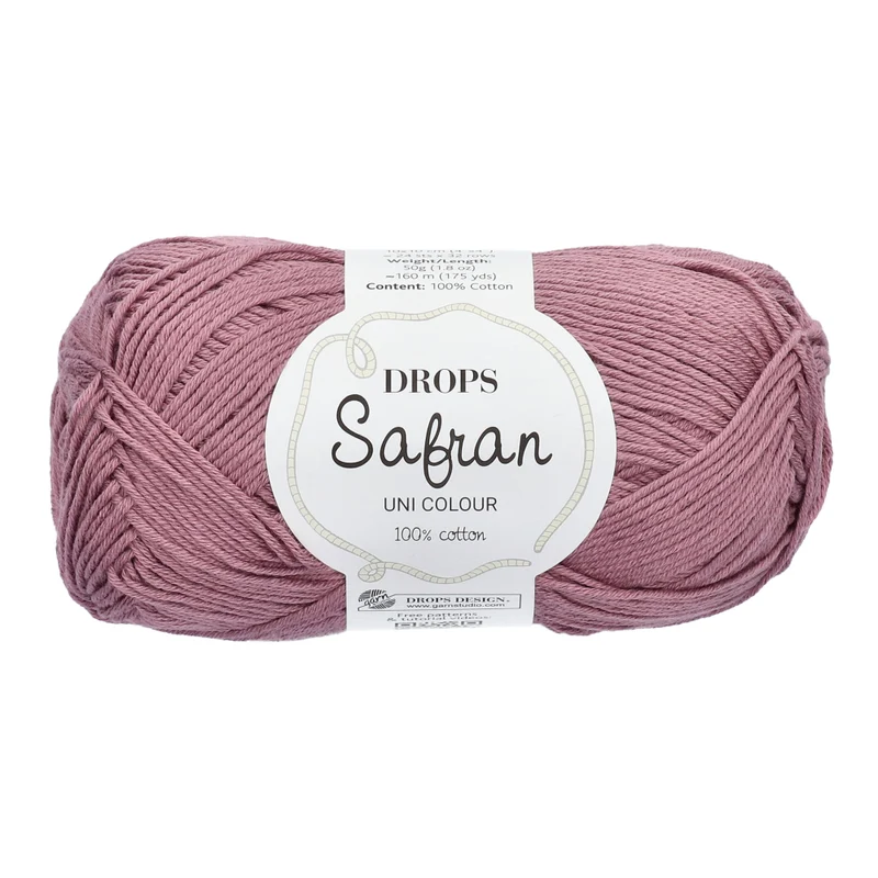 DROPS Safran 058 Amethyst