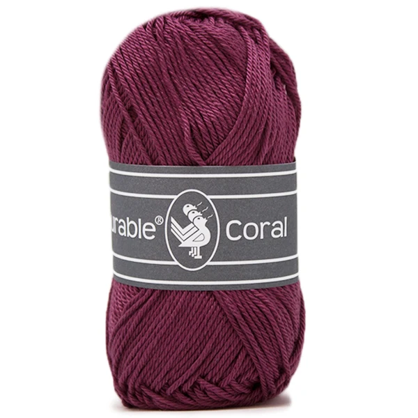 Durable Coral 249 Pflaume