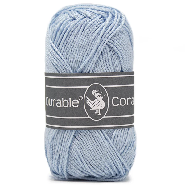 Durable Coral 282 Hellblau
