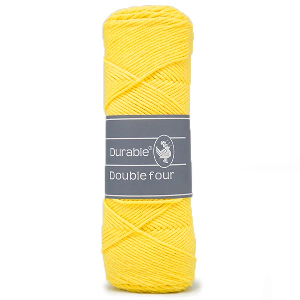 Durable Double Four 2180 Leuchtend gelb