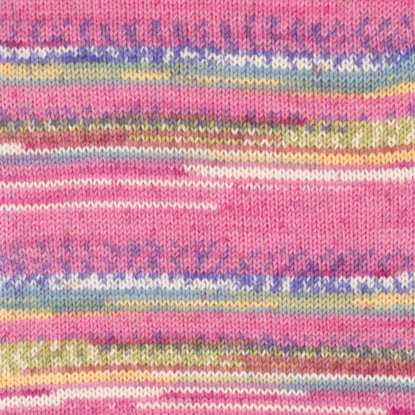 DROPS Fabel Print 161 Pink Dream