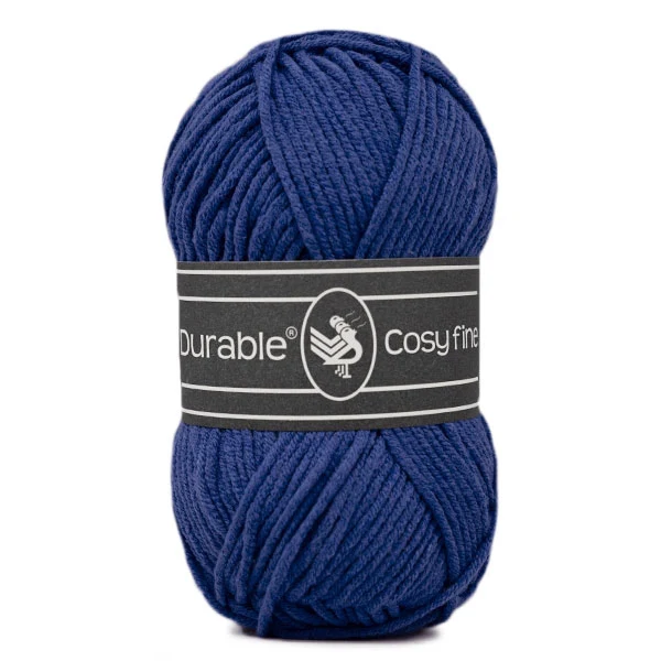 Durable Cosy Fine 2103 Kobalt