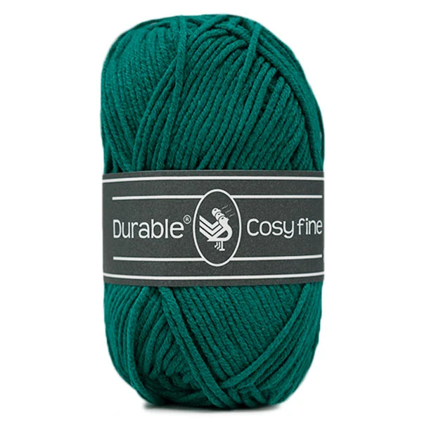 Durable Cosy Fine 2140 Tropisches Grün
