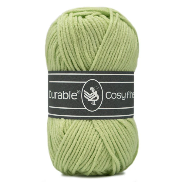 Durable Cosy Fine 2158 Hellgrün