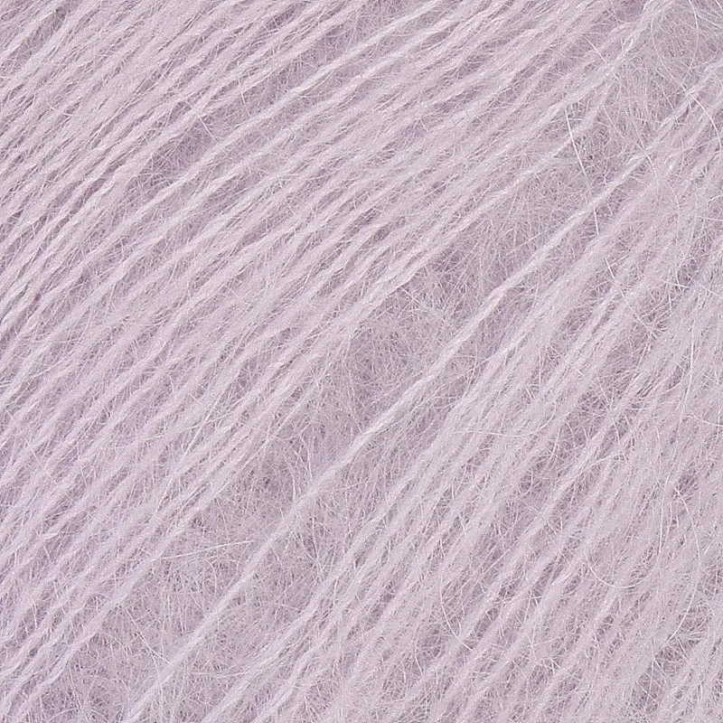 DROPS Kid-Silk Uni Colour 009 Hell-Lavendel