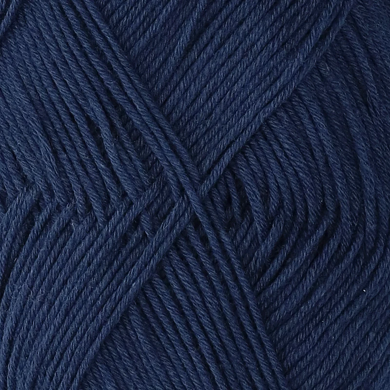 DROPS Safran 009 Marineblau