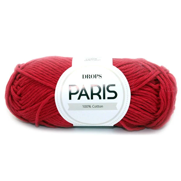 DROPS Paris 12 Rot