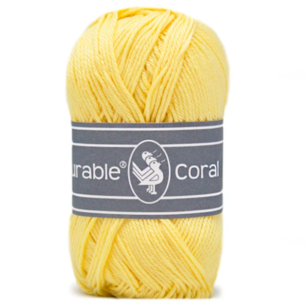 Durable Coral 309 Hellgelb