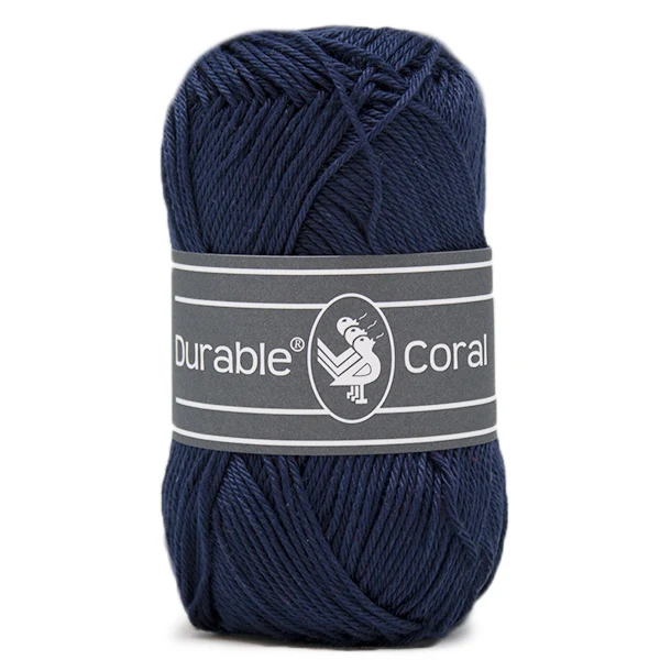 Durable Coral 321 Marineblau