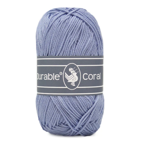 Durable Coral 319 Blau