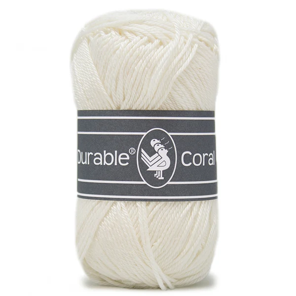Durable Coral 326 Elfenbein
