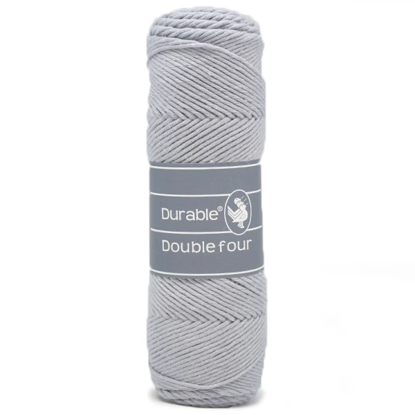 Durable Double Four 2232 Hellgrau