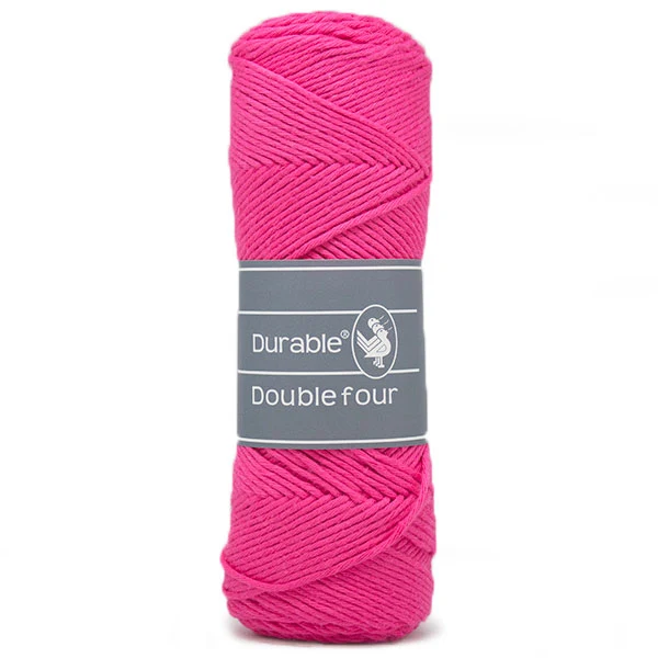 Durable Double Four 236 Fuchsia