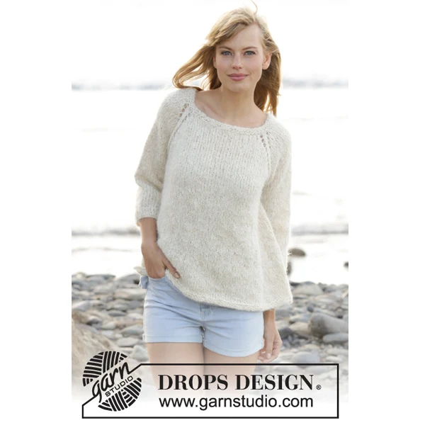 DROPS Melody Uni Colour 015 Beige