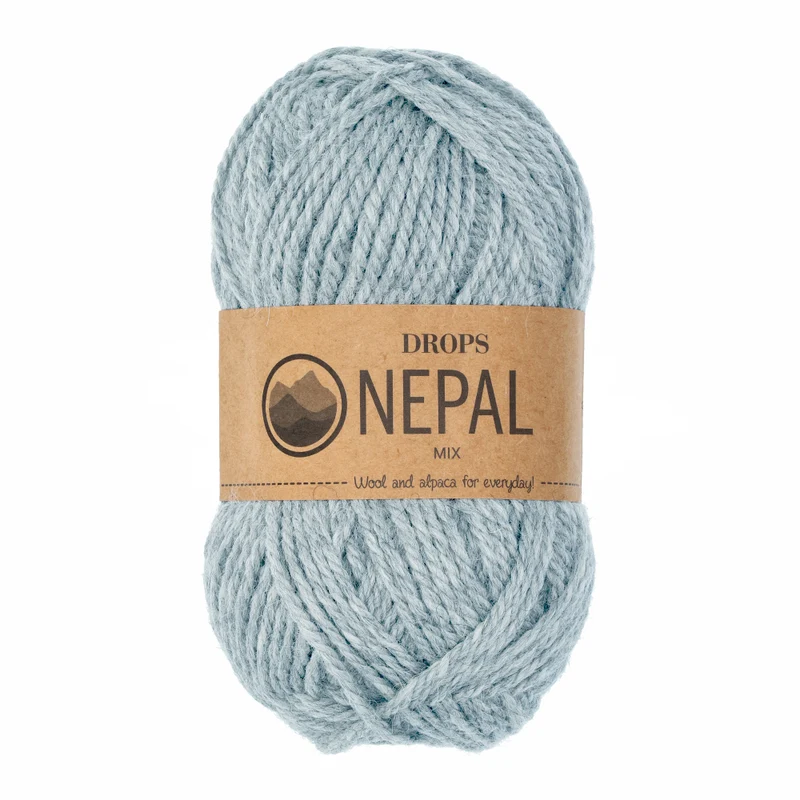 DROPS Nepal Mix 8907 Nebel