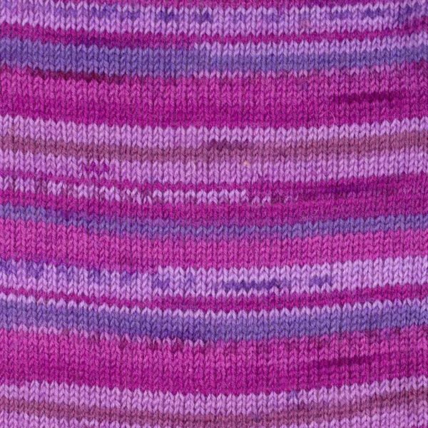 DROPS Fabel Print 330 Berry Dreams
