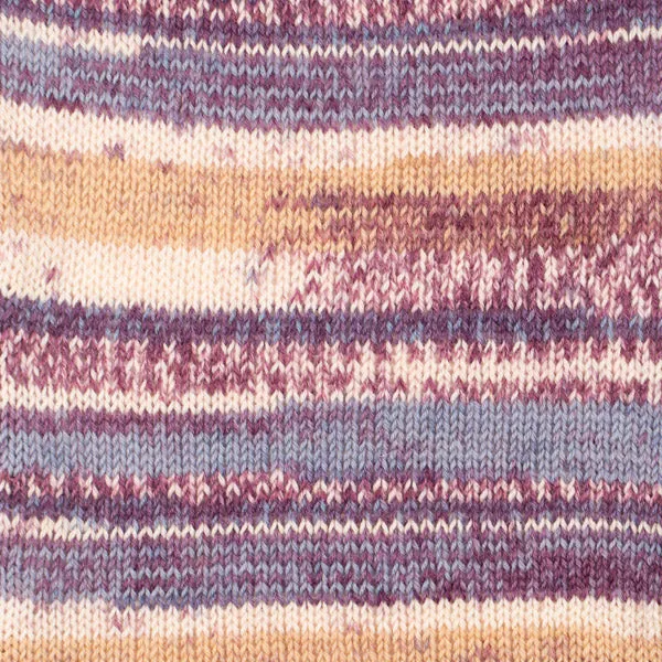 DROPS Fabel Print 904 Lavender