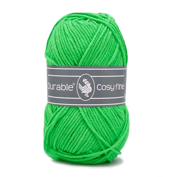 Durable Cosy Fine 2156 Grasgrün