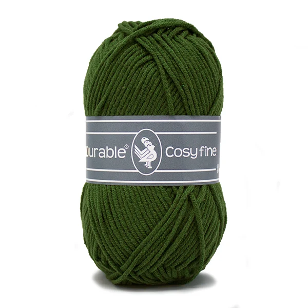 Durable Cosy Fine 2150 Waldgrün