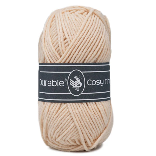 Durable Cosy Fine 2172 Creme