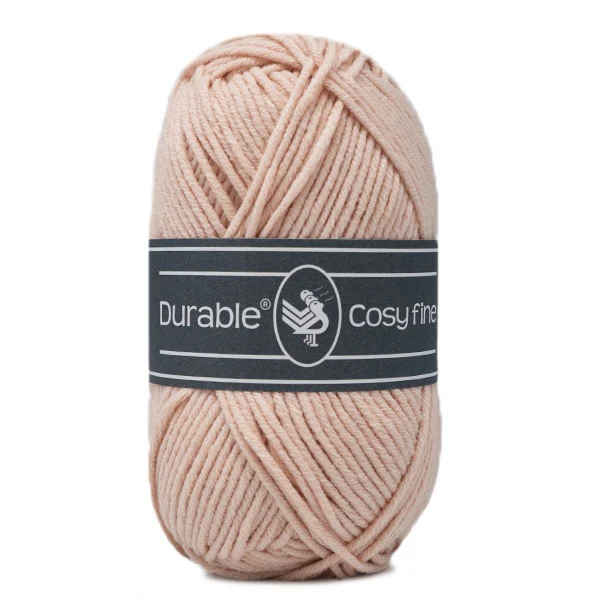 Durable Cosy Fine 2192 Hellrosa