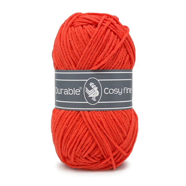 Durable Cosy Fine 2190 Koralle