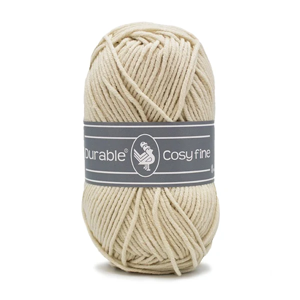 Durable Cosy Fine 2212 Leinen