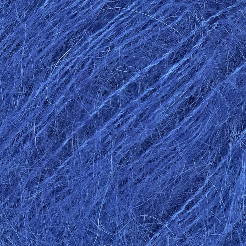 DROPS Kid-Silk Uni Colour 021 Kobaltblau