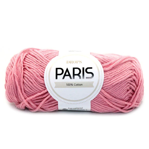 DROPS Paris 20 Hellrosa