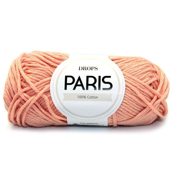 DROPS Paris 27 Pfirsich