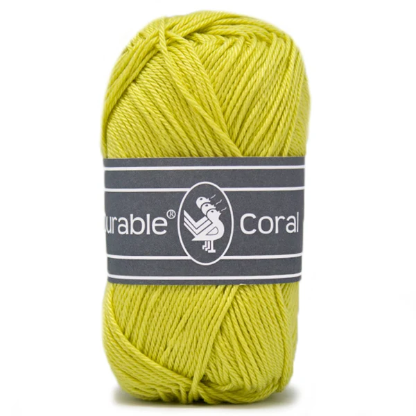 Durable Coral 351 Helllimette