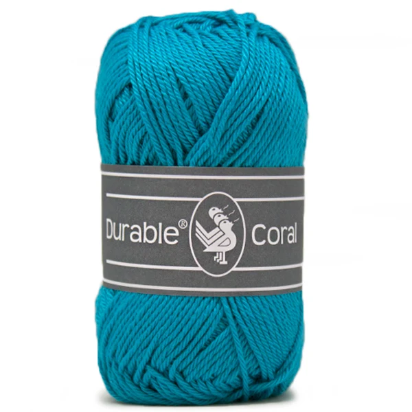 Durable Coral 371 Türkis