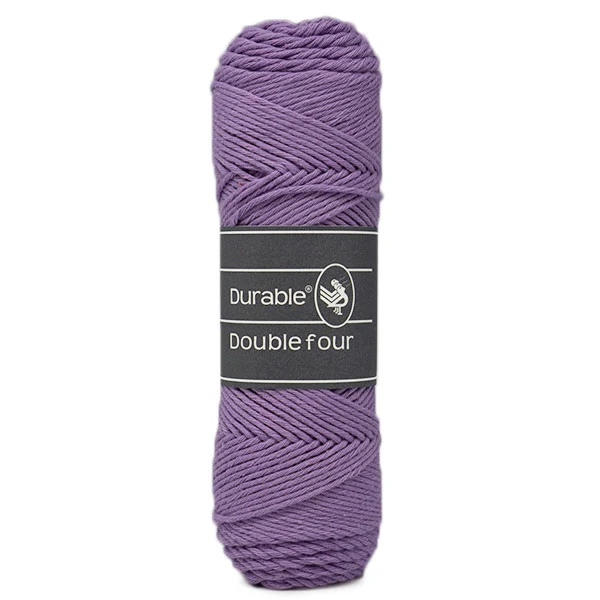 Durable Double Four 269 Hellviolett