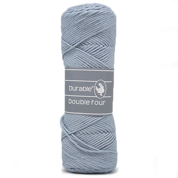 Durable Double Four 289 Blaugrau