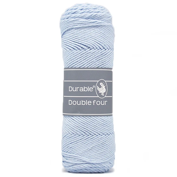 Durable Double Four 282 Hellblau