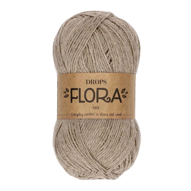 DROPS Flora Mix 07 Beige