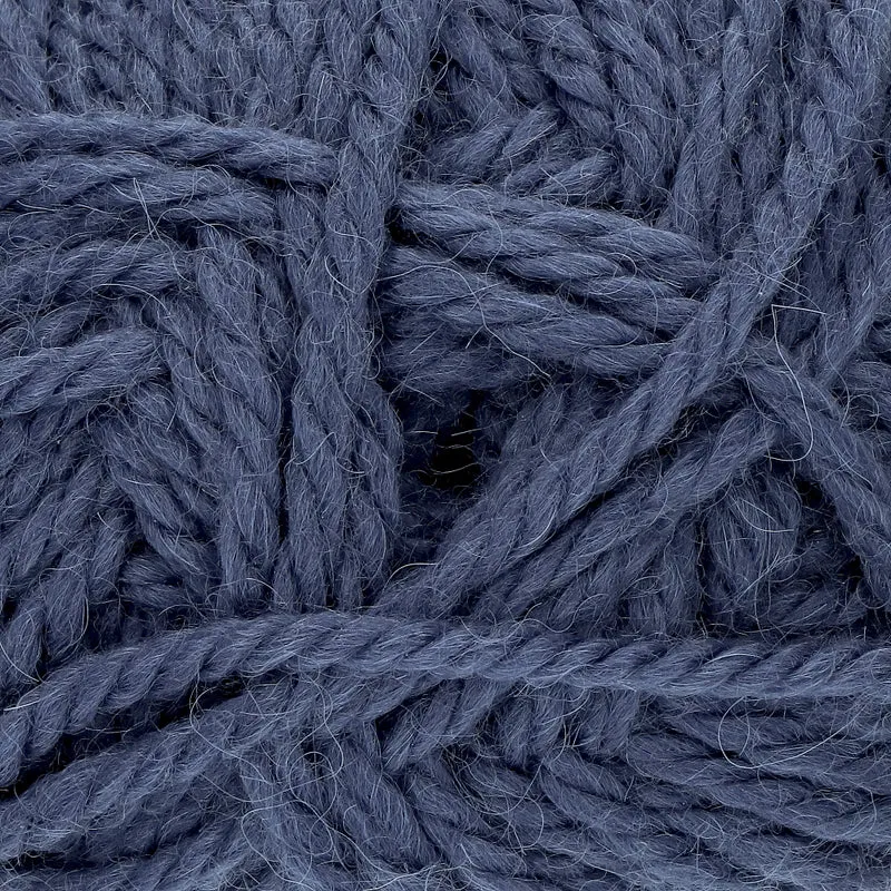 DROPS Nepal Uni Colour 6314 Denimblau