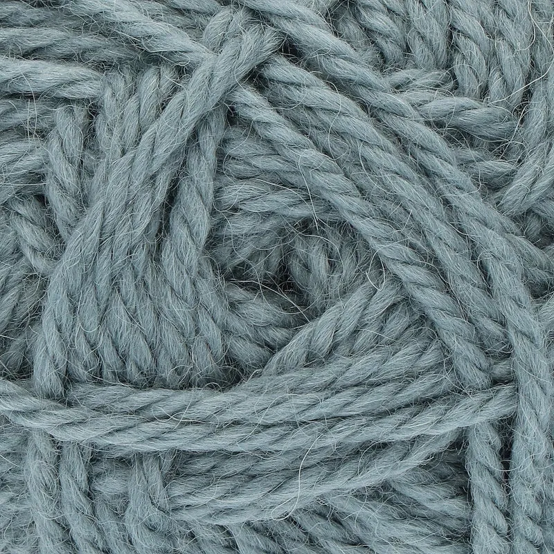 Drops Nepal Uni Colour 7139 Grau/Grün