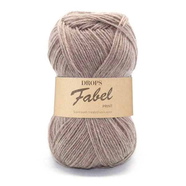 DROPS Fabel Uni Colour 101 Beige