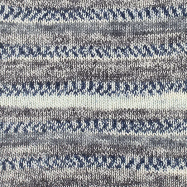 DROPS Fabel Print 913 Chiaroscuro