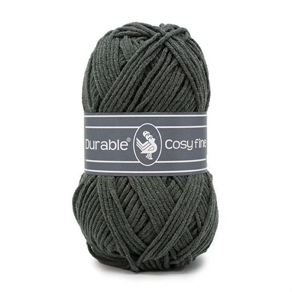 Durable Cosy Fine 2238 Anthrazit