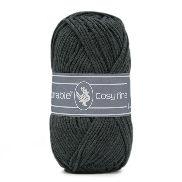 Durable Cosy Fine 2237 Anthrazit