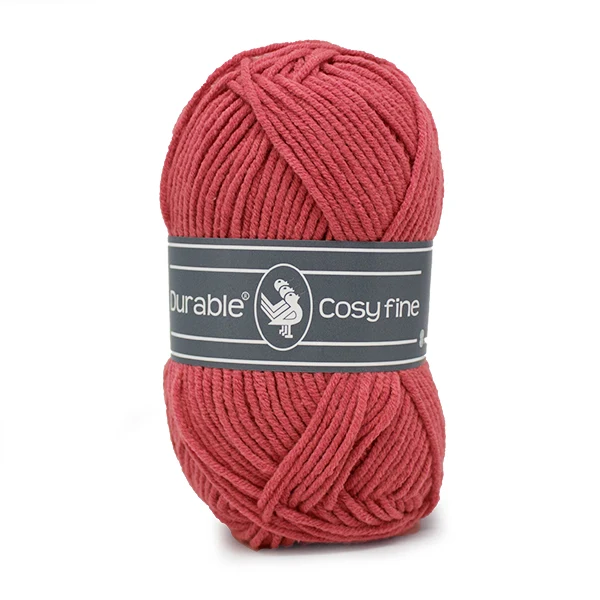 Durable Cosy Fine 228 Himbeere